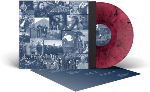 Elephant Tree - Handful Of Ten (Marbled Vinyl Lp)