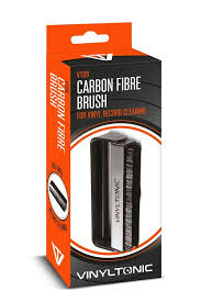 Vinyl tonic - Carbon Fibre Brush