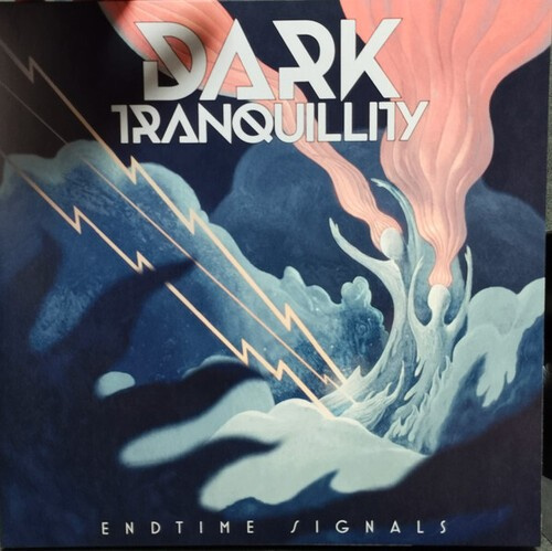 Dark Tranquillity - Endtime Signals (Gatefold Black Lp)