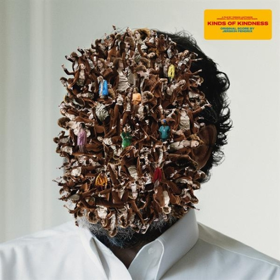 Jerskin Fendrix - Kinds Of Kindness