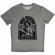 Jimi Hendrix - Electric Ladyland Mono Grey T-Shirt (S) Jimi Hendrix - Electric Ladyland Mono Grey T-Shirt (S)