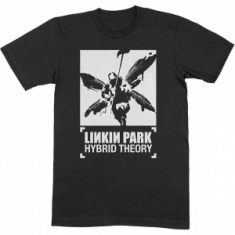 Linkin Park - Soldier Hybrid Theory Bl T-Shirt