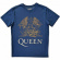 Queen - Crest Uni Denim T-Shirt (XL) Queen - Crest Uni Denim T-Shirt (XL)