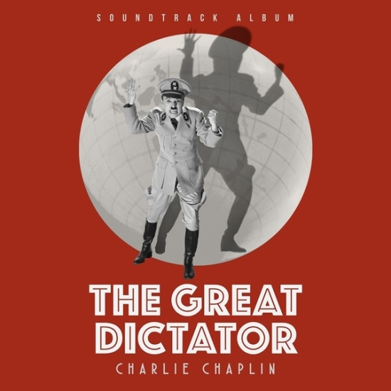 Charlie Chaplin - Great Dictator