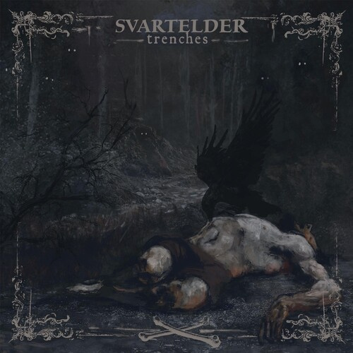 Svartelder - Trenches (Black Vinyl Lp)