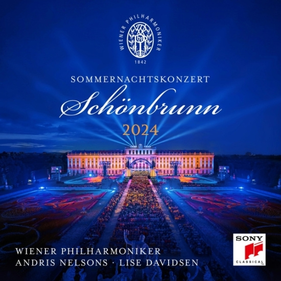 Nelsons Andris & Wiener Philharmoniker - Sommernachtskonzert 2024 / Summer Night Concert 2024
