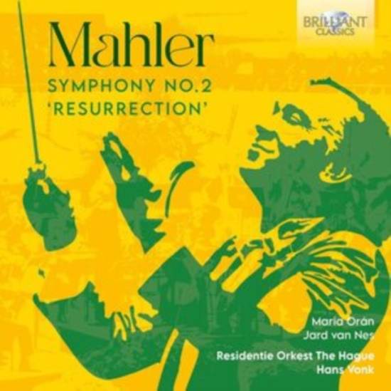 Residentie Orchestra The Hague Han - Mahler: Symphony No. 2 