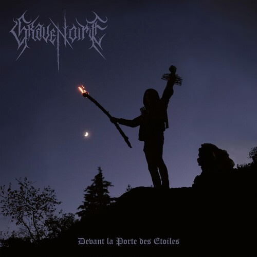 Gravenoire - Devant La Porte Des Etoiles (Digipa