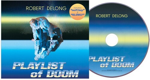 Delong Robert - Playlist Of Doom
