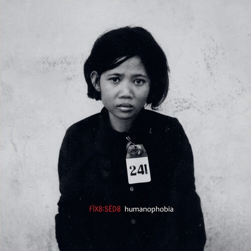 Fix8:/:Sed8 - Humanophobia:Dormicum (2 Cd Book)