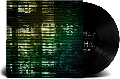 Haujobb - Machine In The Ghost The (Vinyl Lp)