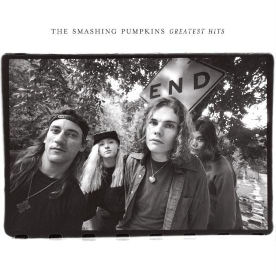 Smashing Pumpkins - Rotten Apples Greatest Hits