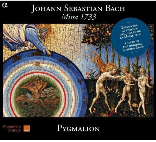 Bach Johann Sebastian - Bach: Missa 1733