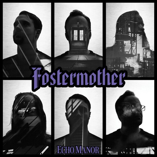 Fostermother - Echo Manor (Vinyl Lp)