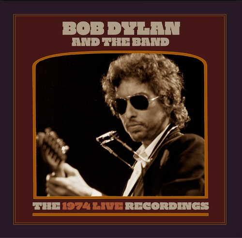 Dylan Bob & The Band - 1974 Live Recordings (27Cd Boxset)