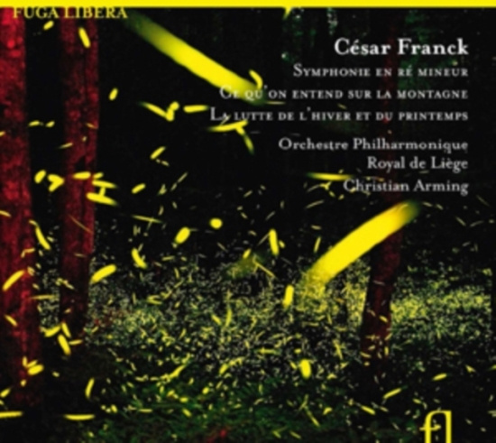 Franck Cesar - Symphony In D Minor