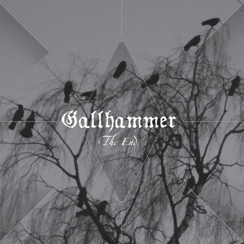 Gallhammer - End The (Vinyl Lp)