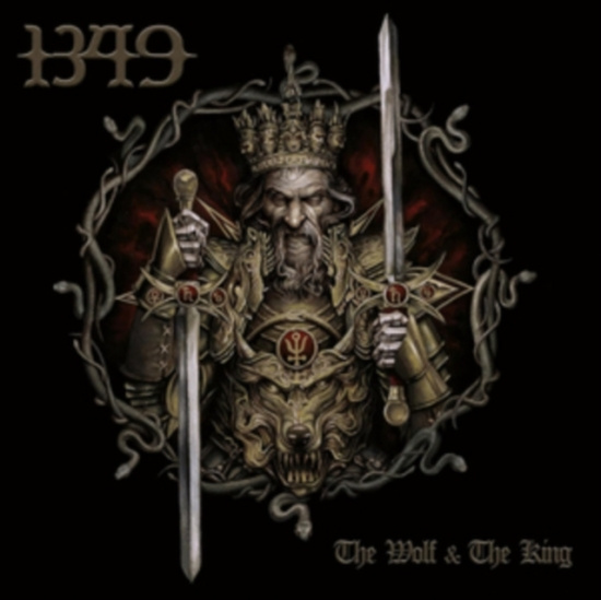 1349 - Wolf & The King The (Digipack)
