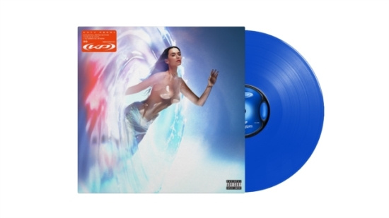 Katy Perry - 143 (Clear Blue Indie Vinyl)