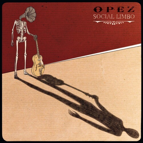 Opez - Social Limbo