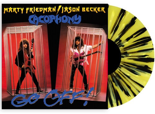 Cacophony - Go Off!