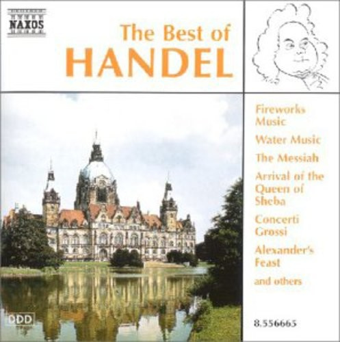 Handel George Frideric - Best Of Händel