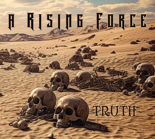 A Rising Force - Truth