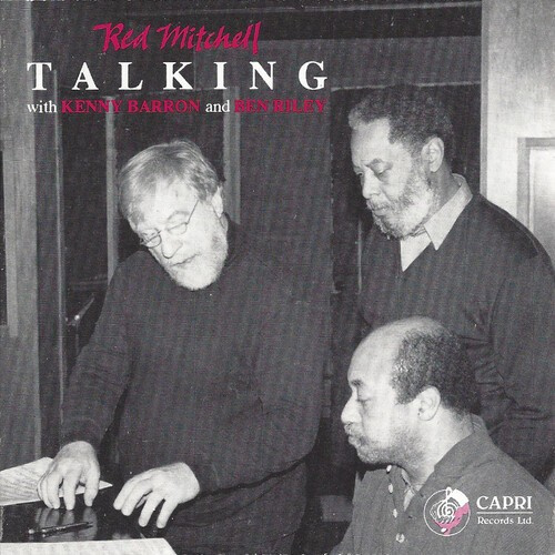 Red Mitchell & Kenny Barron & Ben R - Talking