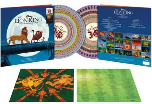 Various Artists - The Lion King (30Th Anniversary Zoe