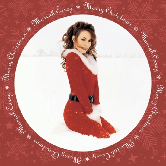 Carey Mariah - Merry Christmas (30Th Anniversary Picture Vinyl)
