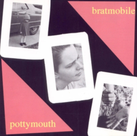 Bratmobile - Pottymouth