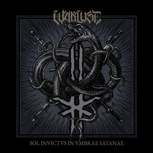 Warlust - Sol Invictvs In Vmbrae Satanae