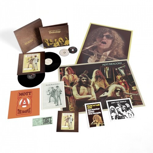 Mott The Hoople - All The Young Dudes (2 Lp + 12