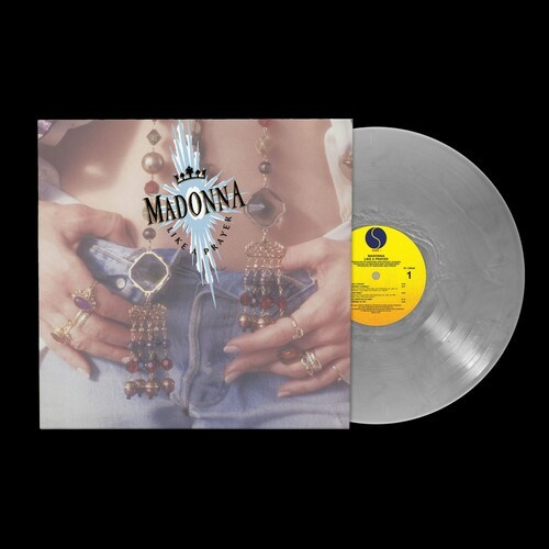 Madonna - Like A Prayer (Ltd Silver Vinyl)