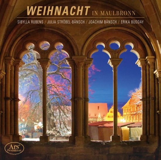 Bach/Händel/Vivaldi/Corelli/Rheinbe - Christmas In Maulbronn