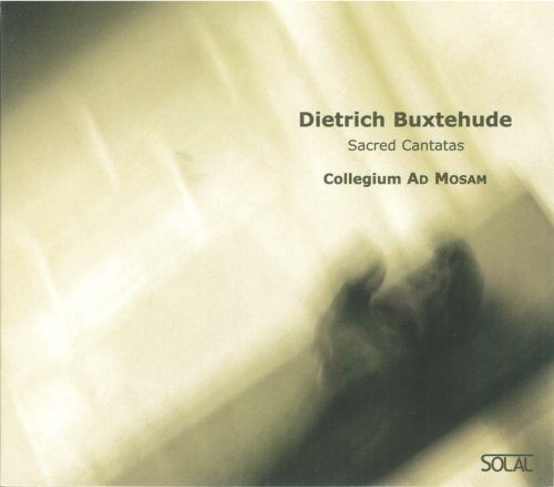 Buxtehude - Sacred Cantatas