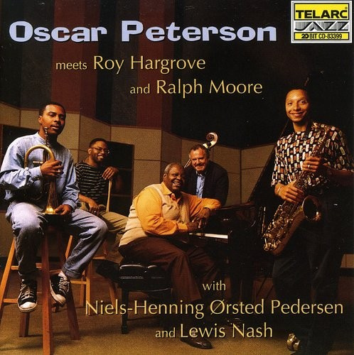 Oscar Peterson - Meets Hargrove & Moore