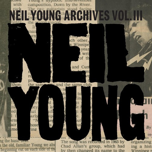 Neil Young - Archives Vol. Iii (1976-1987) 17Cd Boxset