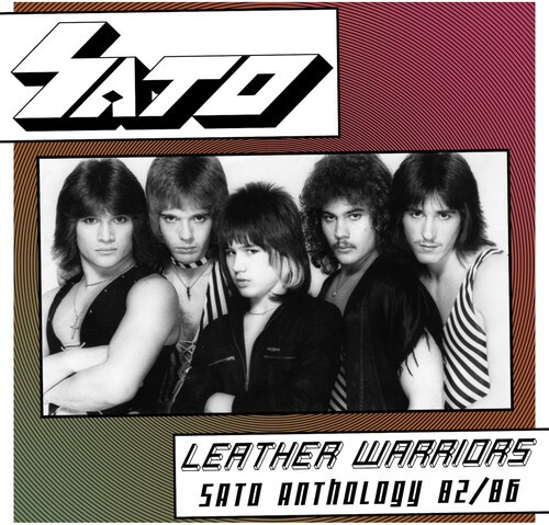 Sato - Leather Warriors