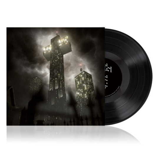 Cemetery Skyline - Nordic Gothic (Black Vinyl)