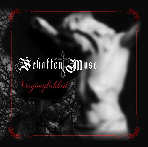 Schatten Muse - Vergänglichkeit (Black Vinyl Lp)