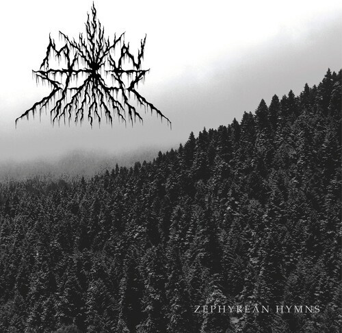 Melan Selas - Zephyrean Hymns (Black Vinyl Lp)