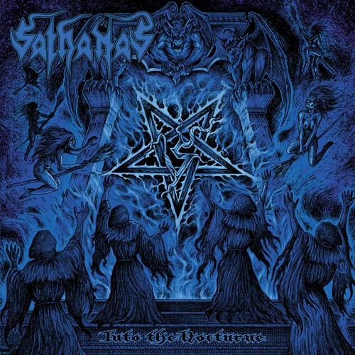 Sathanas - Into The Nocturne (Digipack)