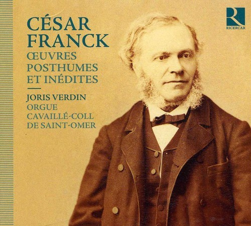 Cesar Franck - Franck / Oeuvres Poshumes/Pieces