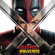 Various Artists - Deadpool & Wolverine (Red/Black And Various Artists - Deadpool & Wolverine (Red/Black And
