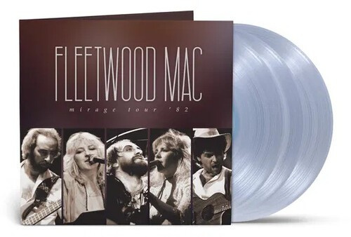 Fleetwood Mac - Mirage Tour '82 (Ltd Color 3LP)