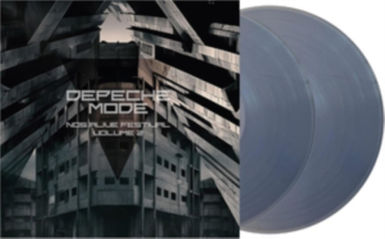 Depeche Mode - Nos Alive Festival Vol.2 (2 Lp Clea