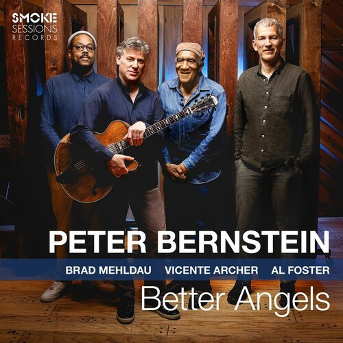 Bernstein Peter - Better Angels