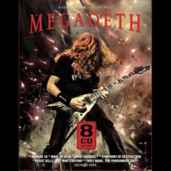 Megadeth - Megadeth