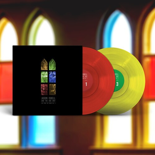 Jason Isbell And The 400 Unit - Live From The Ryman, Vol. 2 (Color Vinyl)